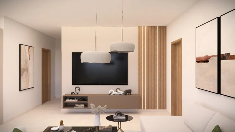 2 Bedroom Apartment for Sale in Paphos – Agios Theodoros