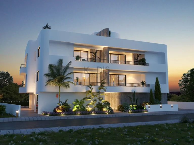 1 Bedroom Apartment for Sale in Oroklini, Larnaca District