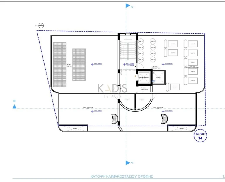1 Bedroom Apartment for Sale in Oroklini, Larnaca District