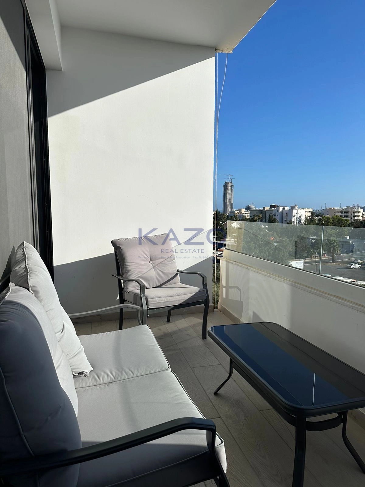 2 Bedroom Apartment for Rent in Limassol District