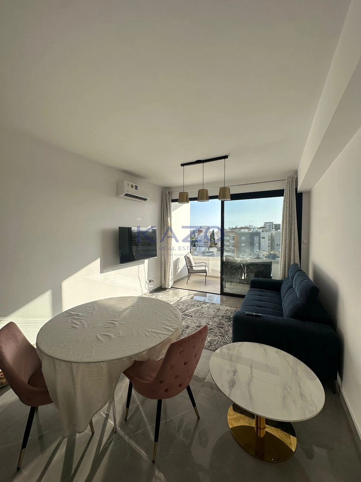 2 Bedroom Apartment for Rent in Limassol District