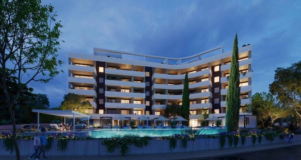 1 Bedroom Apartment for Sale in Limassol District