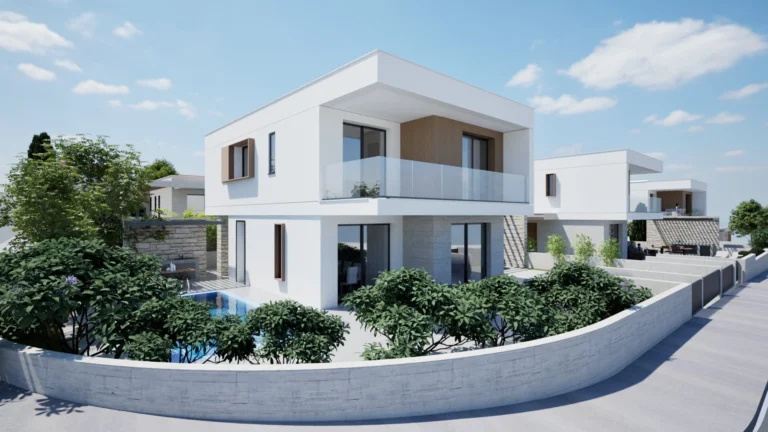 4 Bedroom House for Sale in Tala, Paphos District