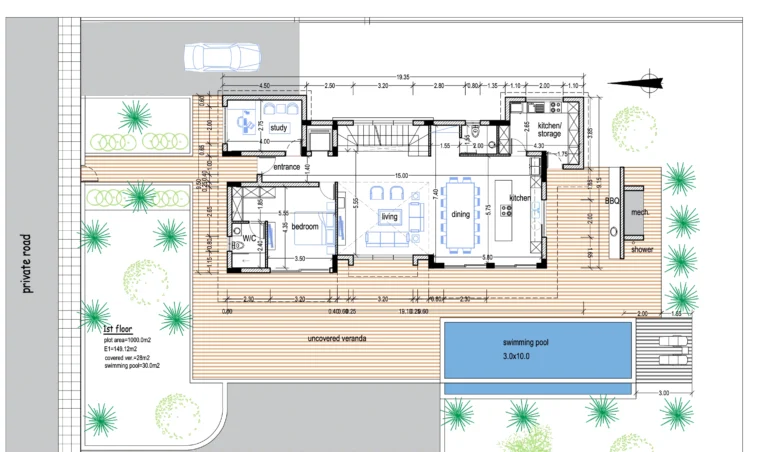 3 Bedroom House for Sale in Tala, Paphos District