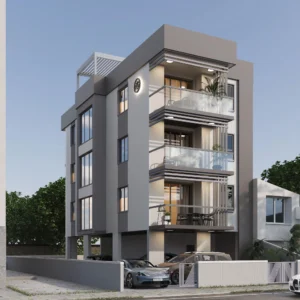 3 Bedroom Apartment for Sale in Limassol – Zakaki