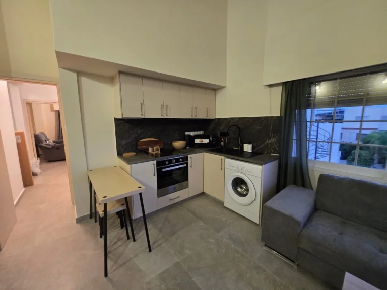 1 Bedroom Apartment for Rent in Limassol – Agios Ioannis
