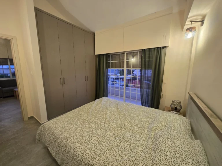 1 Bedroom Apartment for Rent in Limassol – Agios Ioannis