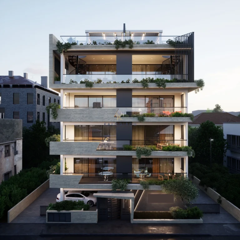 1 Bedroom Apartment for Sale in Limassol – Katholiki