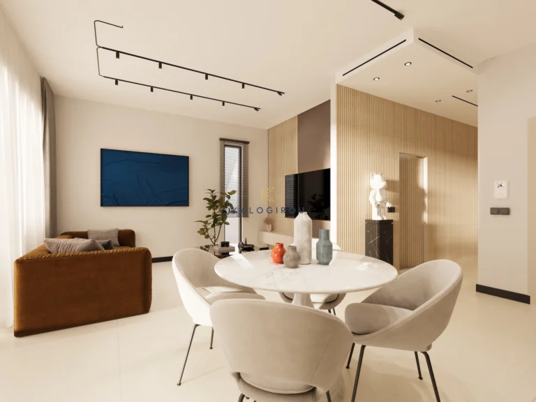 2 Bedroom Apartment for Sale in Limassol – Katholiki