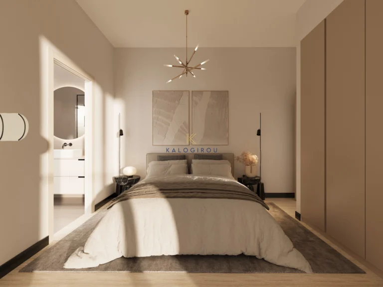 2 Bedroom Apartment for Sale in Limassol – Katholiki