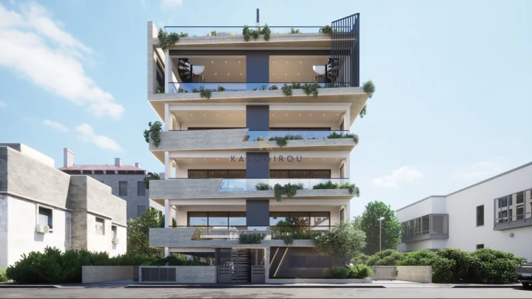 2 Bedroom Apartment for Sale in Limassol – Katholiki