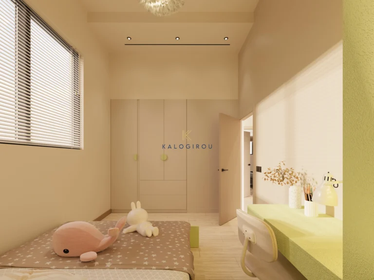 3 Bedroom Apartment for Sale in Limassol – Katholiki