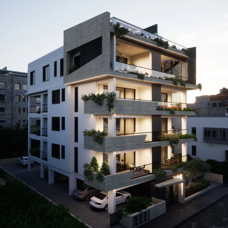 3 Bedroom Apartment for Sale in Limassol – Katholiki