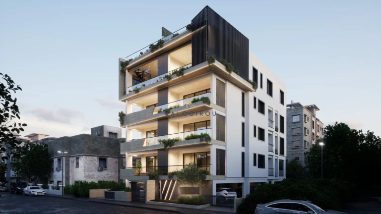 3 Bedroom Apartment for Sale in Limassol – Katholiki