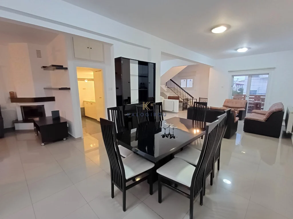 5 Bedroom Apartment for Rent in Drosia, Larnaca District