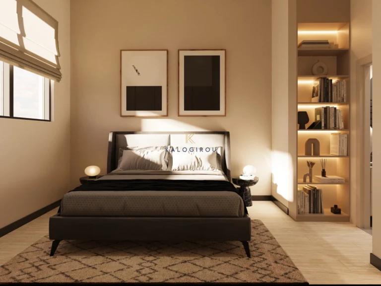 3 Bedroom Apartment for Sale in Limassol – Katholiki