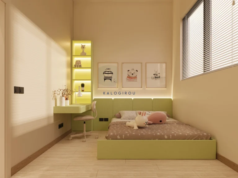 3 Bedroom Apartment for Sale in Limassol – Katholiki