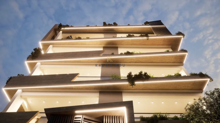 3 Bedroom Apartment for Sale in Limassol – Katholiki