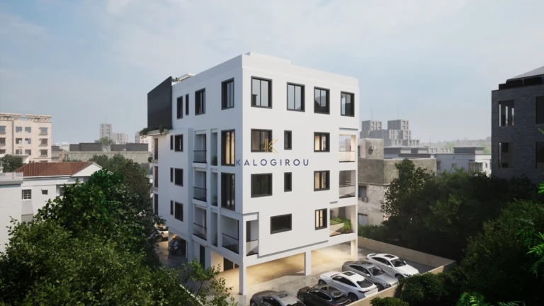 3 Bedroom Apartment for Sale in Limassol – Katholiki