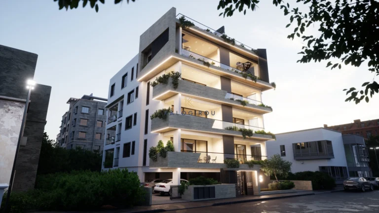 3 Bedroom Apartment for Sale in Limassol – Katholiki