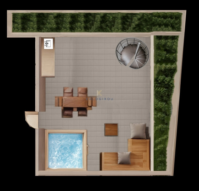 3 Bedroom Apartment for Sale in Limassol – Katholiki