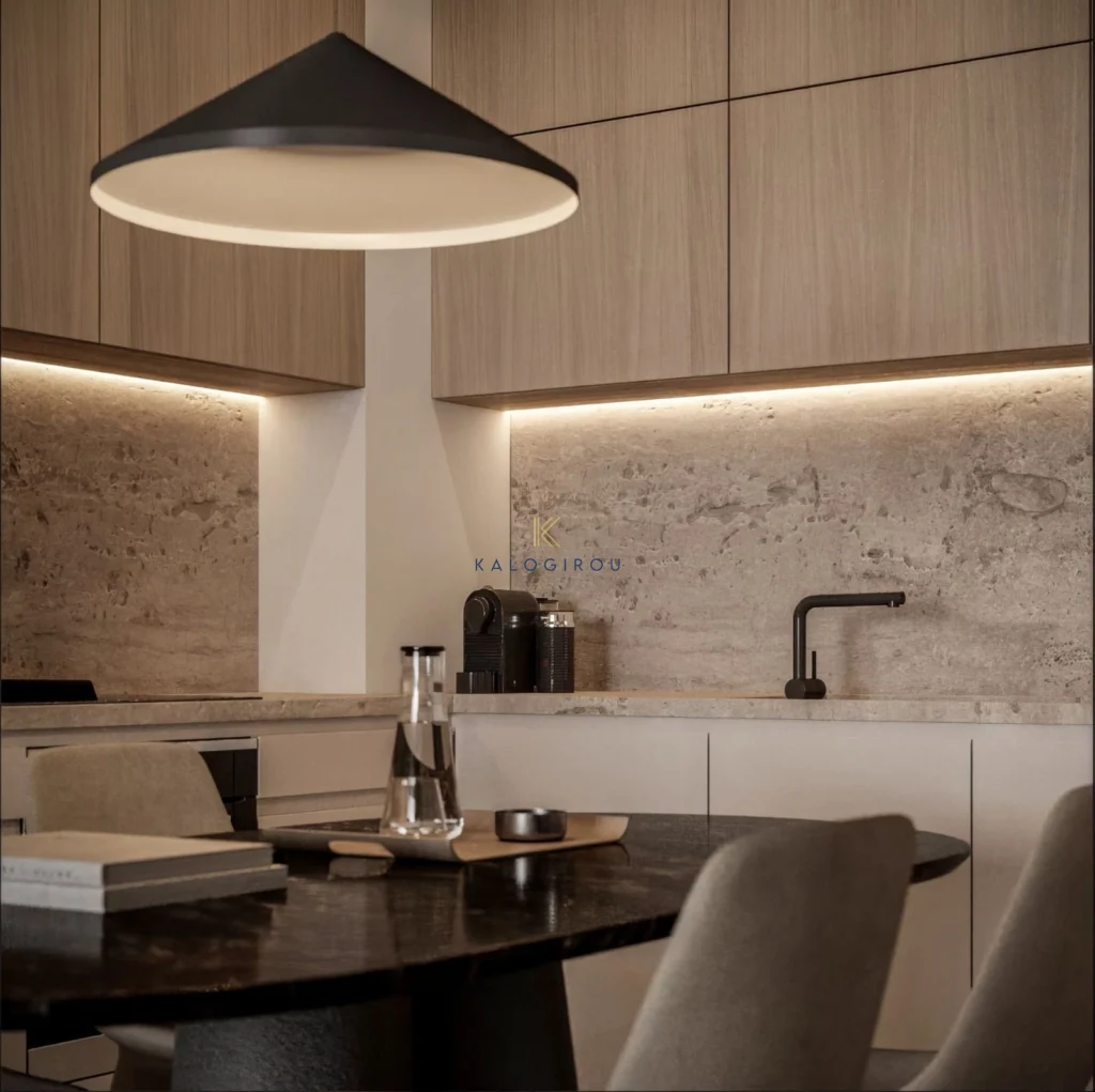 2 Bedroom Apartment for Sale in Aradippou, Larnaca District