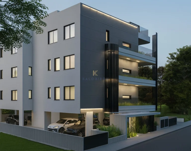 1 Bedroom Apartment for Sale in Limassol District