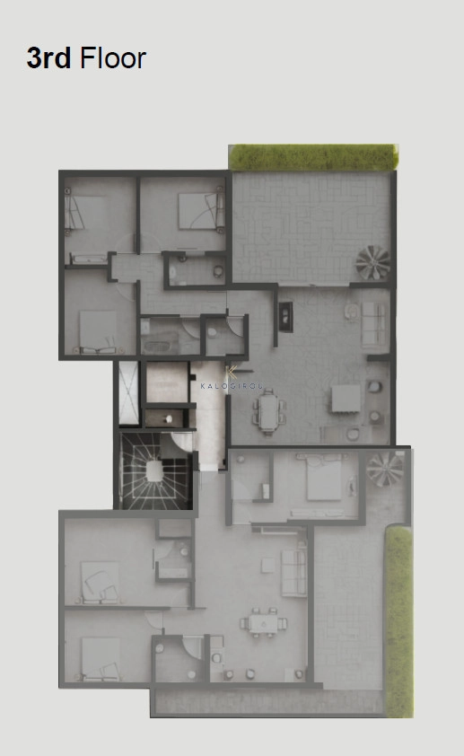 1 Bedroom Apartment for Sale in Limassol District