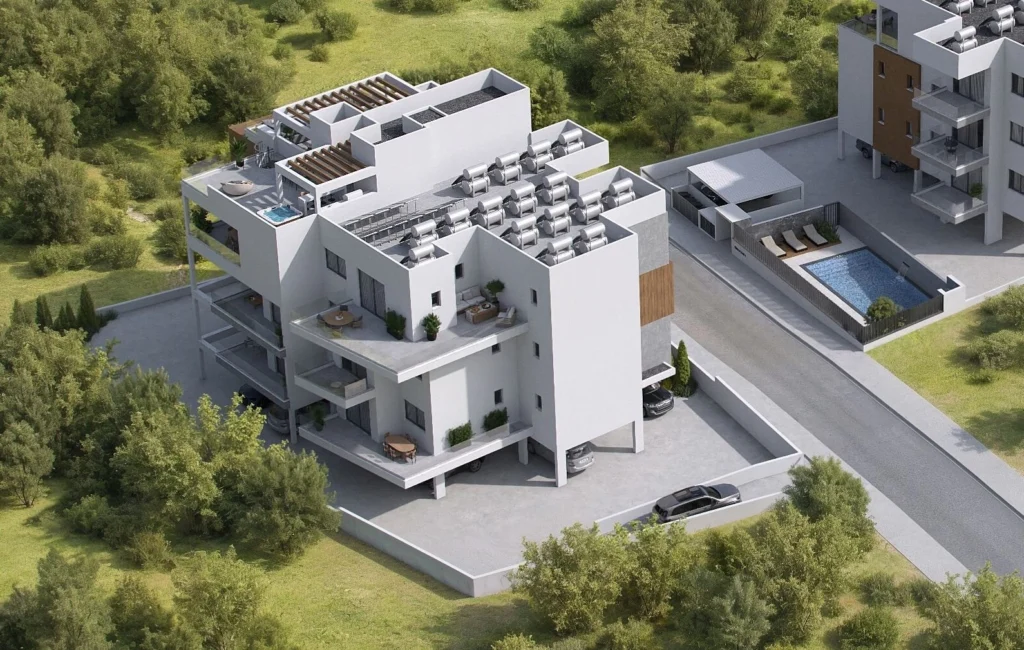 1 Bedroom Apartment for Sale in Agia Paraskevi, Limassol District