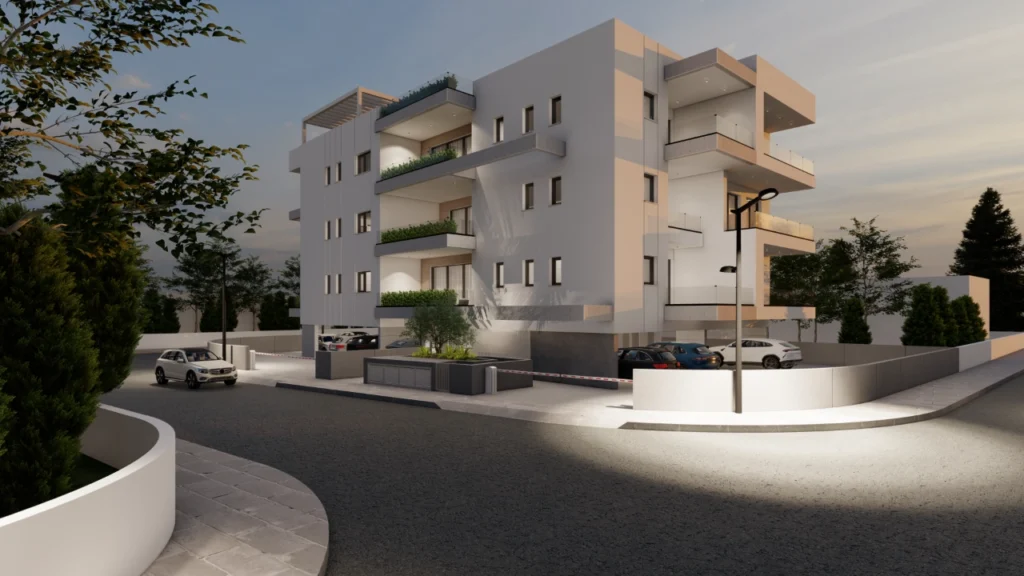 2 Bedroom Apartment for Sale in Limassol – Zakaki