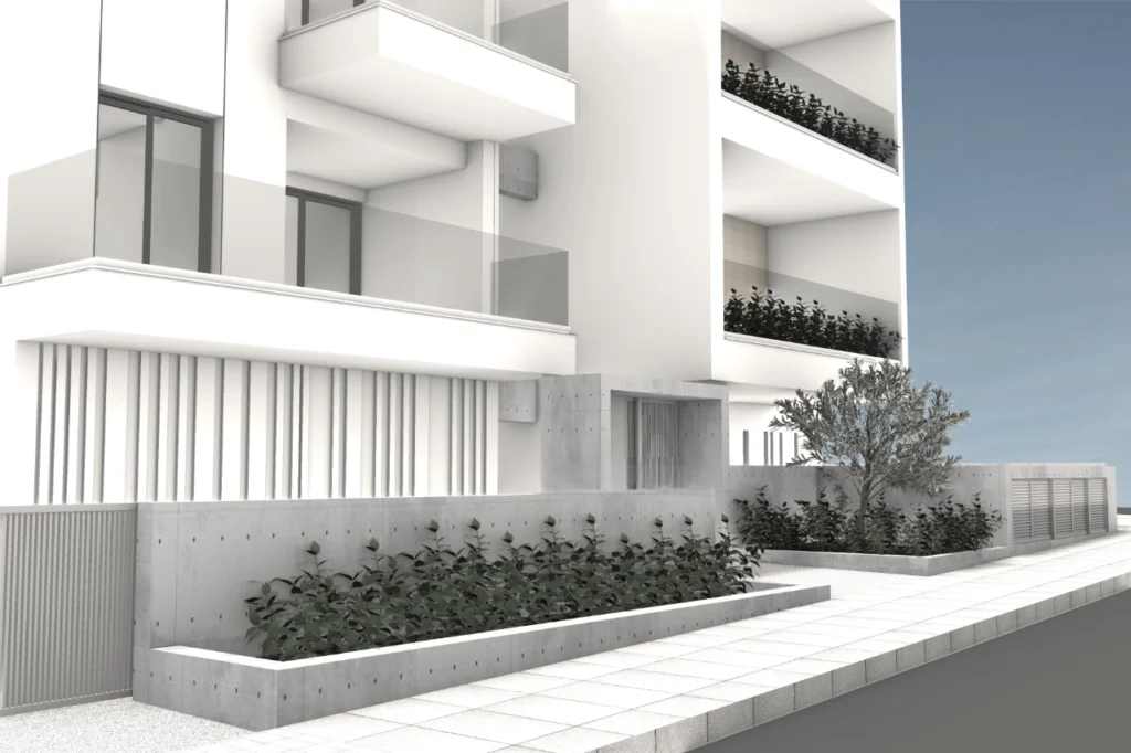 1 Bedroom Apartment for Sale in Limassol – Ekali