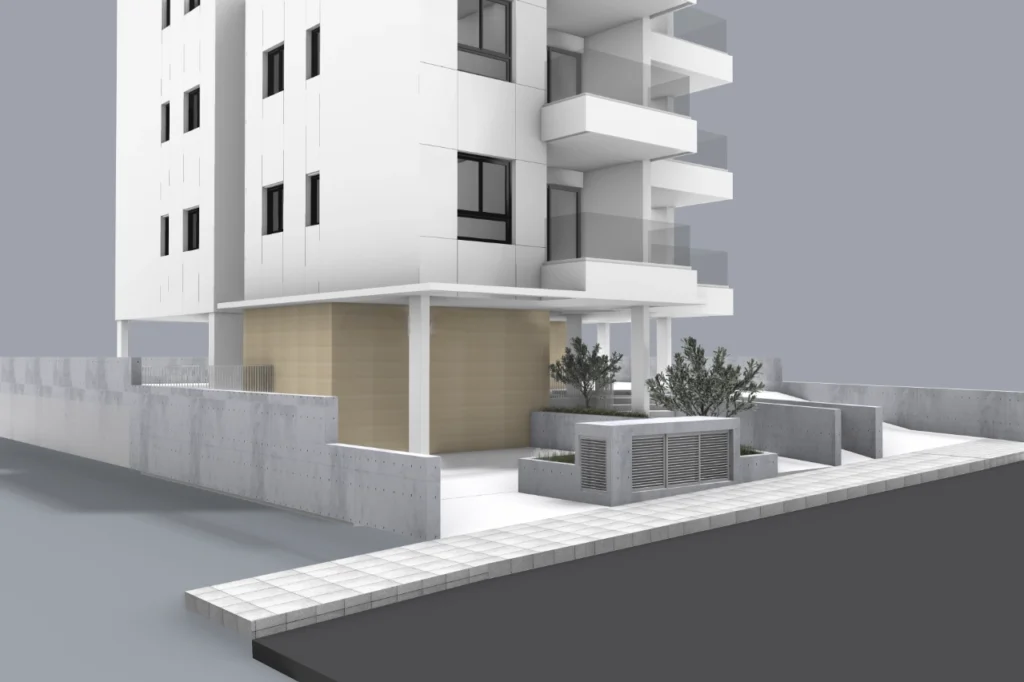 2 Bedroom Apartment for Sale in Parekklisia, Limassol District
