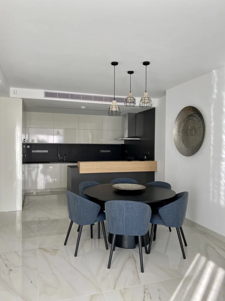 3 Bedroom Apartment for Sale in Germasogeia, Limassol District