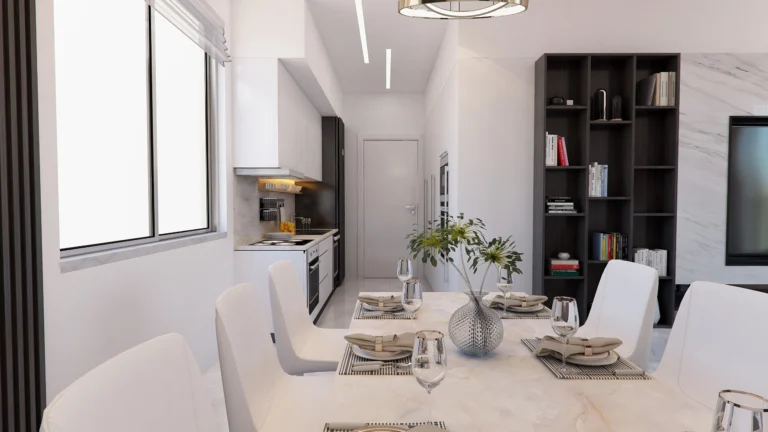 3 Bedroom Apartment for Sale in Larnaca District