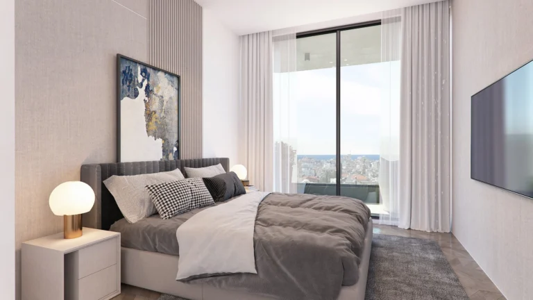 3 Bedroom Apartment for Sale in Larnaca District