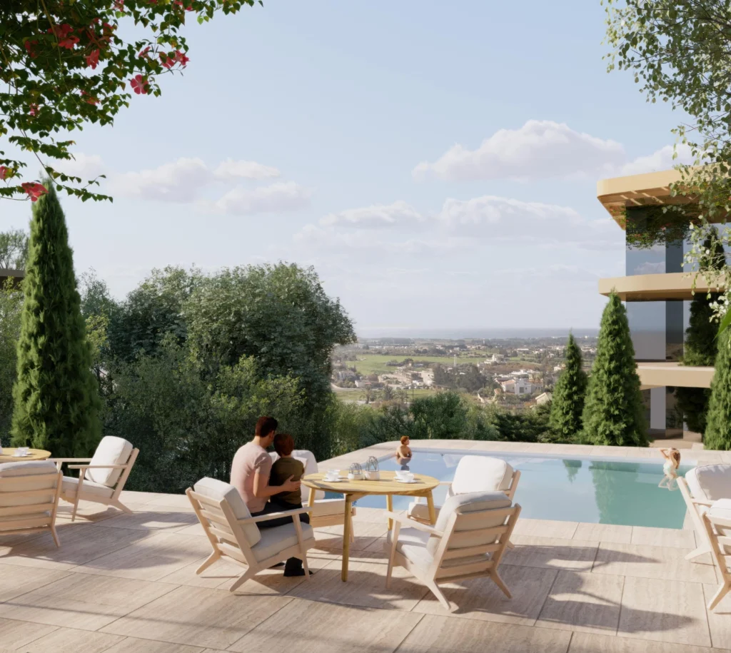 1 Bedroom Apartment for Sale in Agia Marinouda, Paphos District