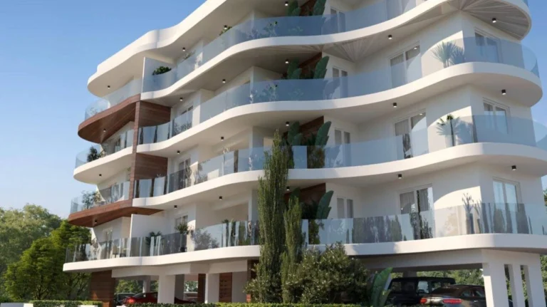 2 Bedroom Apartment for Sale in Larnaca – Sotiros