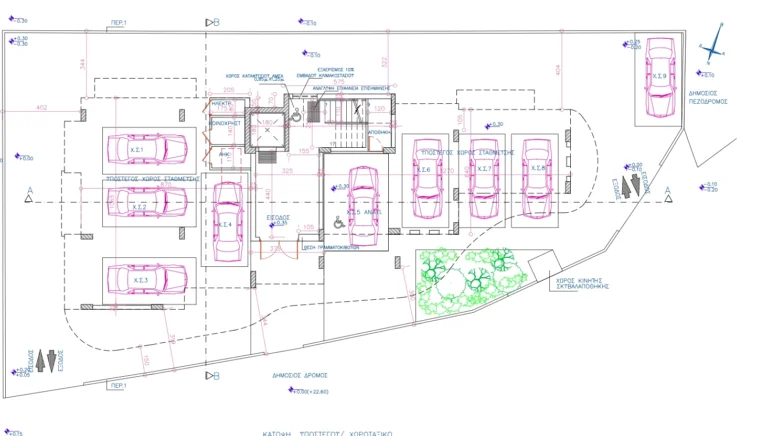 2 Bedroom Apartment for Sale in Larnaca – Sotiros