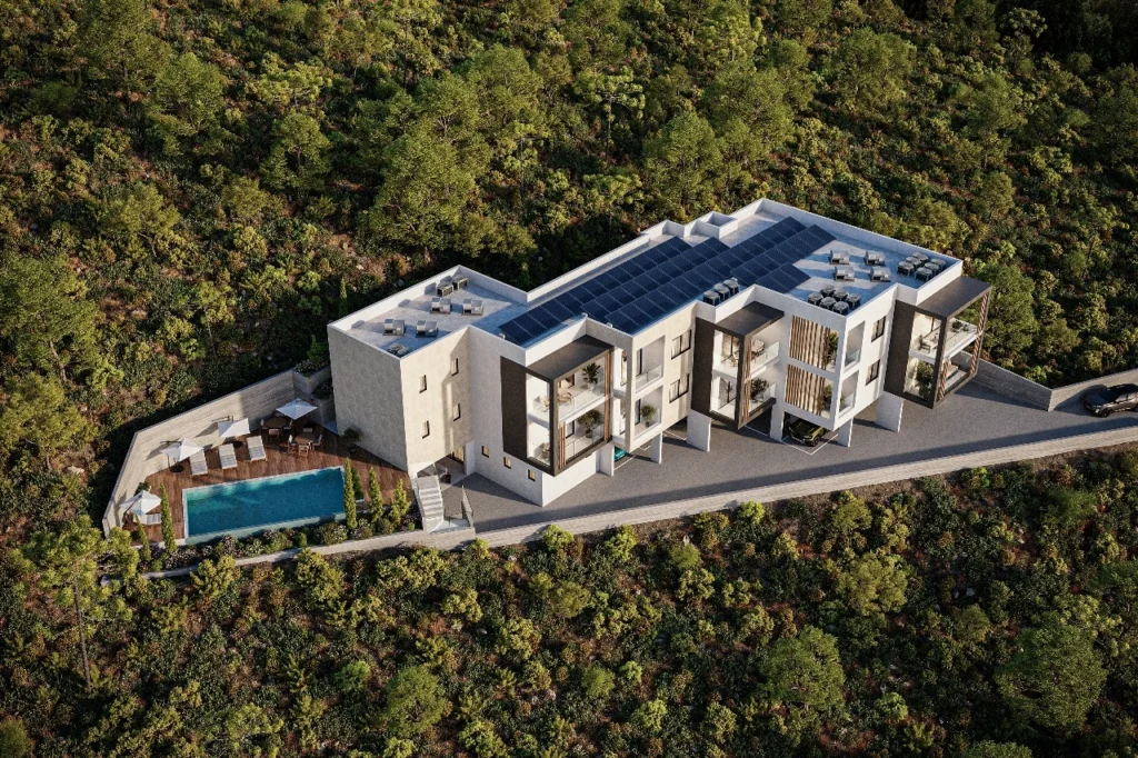 3 Bedroom Apartment for Sale in Konia, Paphos District