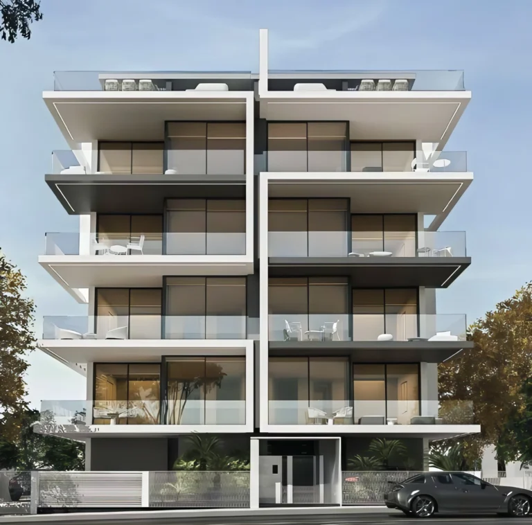 2 Bedroom Apartment for Sale in Limassol – Neapolis