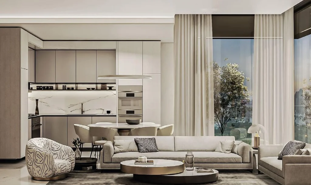 2 Bedroom Apartment for Sale in Limassol – Neapolis