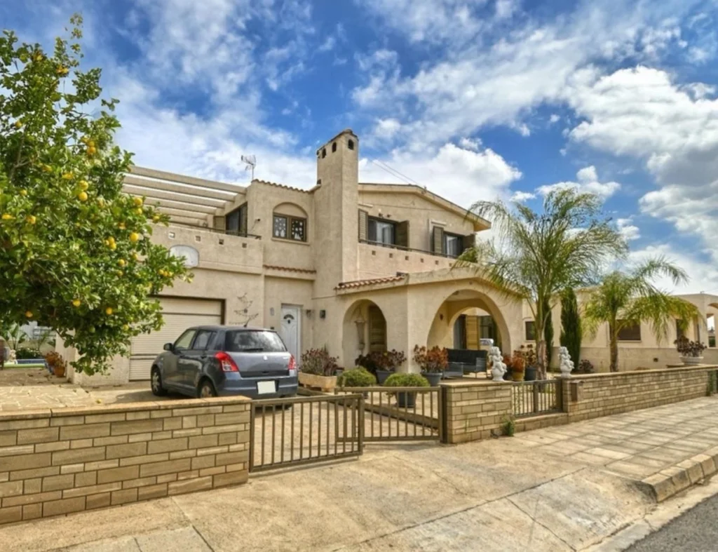 3 Bedroom House for Rent in Deryneia, Famagusta District