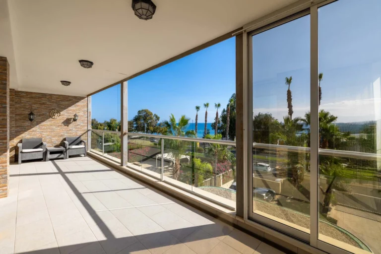 3 Bedroom Apartment for Sale in Agios Tychonas, Limassol District