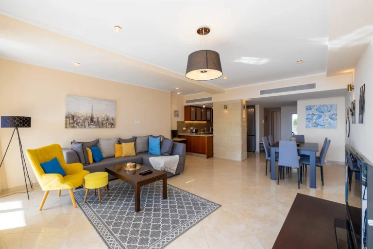 3 Bedroom Apartment for Sale in Agios Tychonas, Limassol District