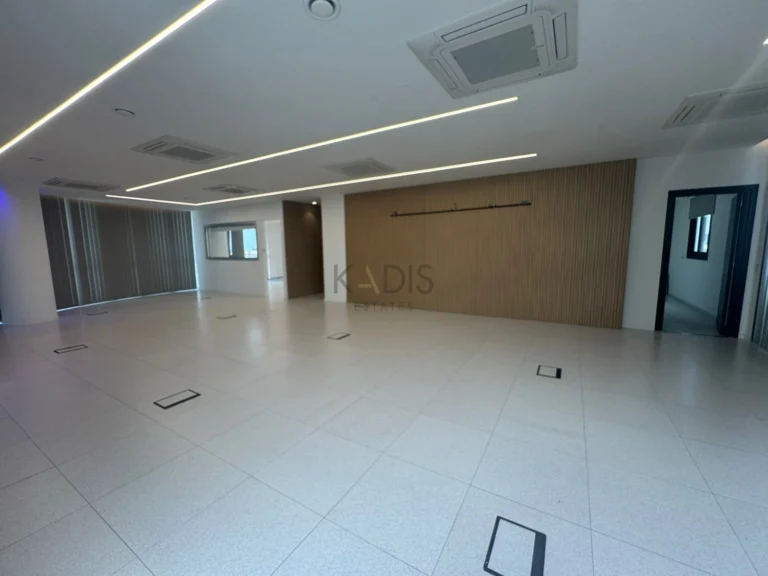 221m² Office for Rent in Limassol District
