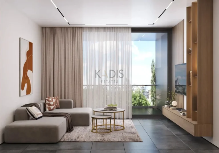 2 Bedroom Apartment for Sale in Limassol – Mesa Geitonia