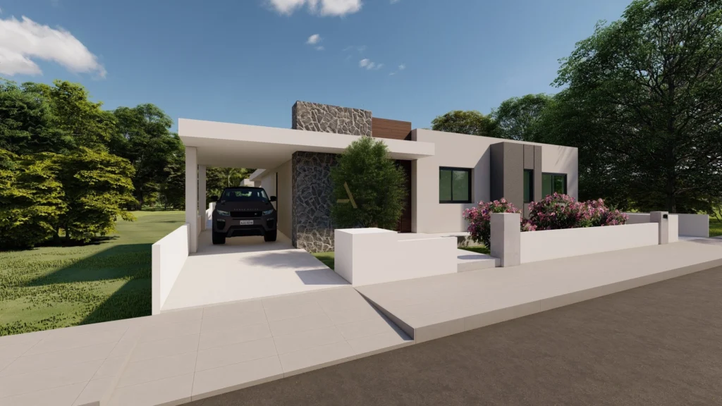 3 Bedroom House for Sale in Moni, Limassol District