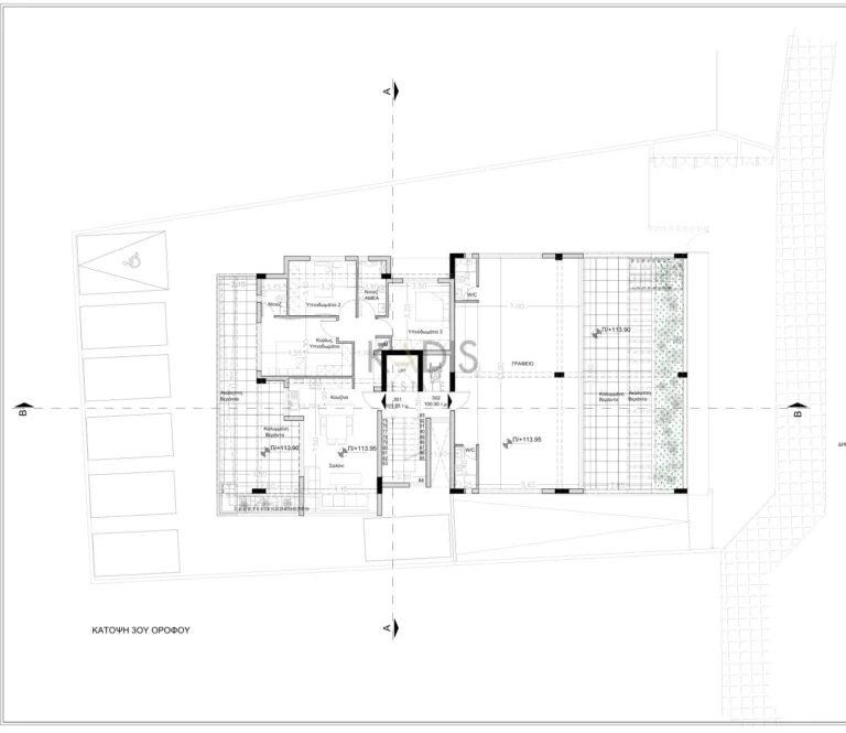 100m² Office for Sale in Limassol – Agios Athanasios
