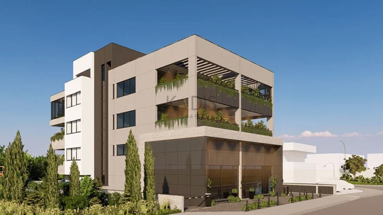 100m² Office for Sale in Limassol – Agios Athanasios