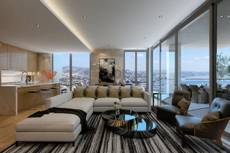 2 Bedroom Apartment for Sale in Agios Tychonas, Limassol District